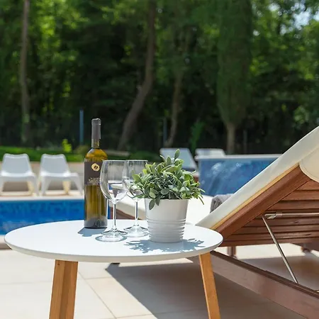 Сasa de vacaciones Del Sole Pula